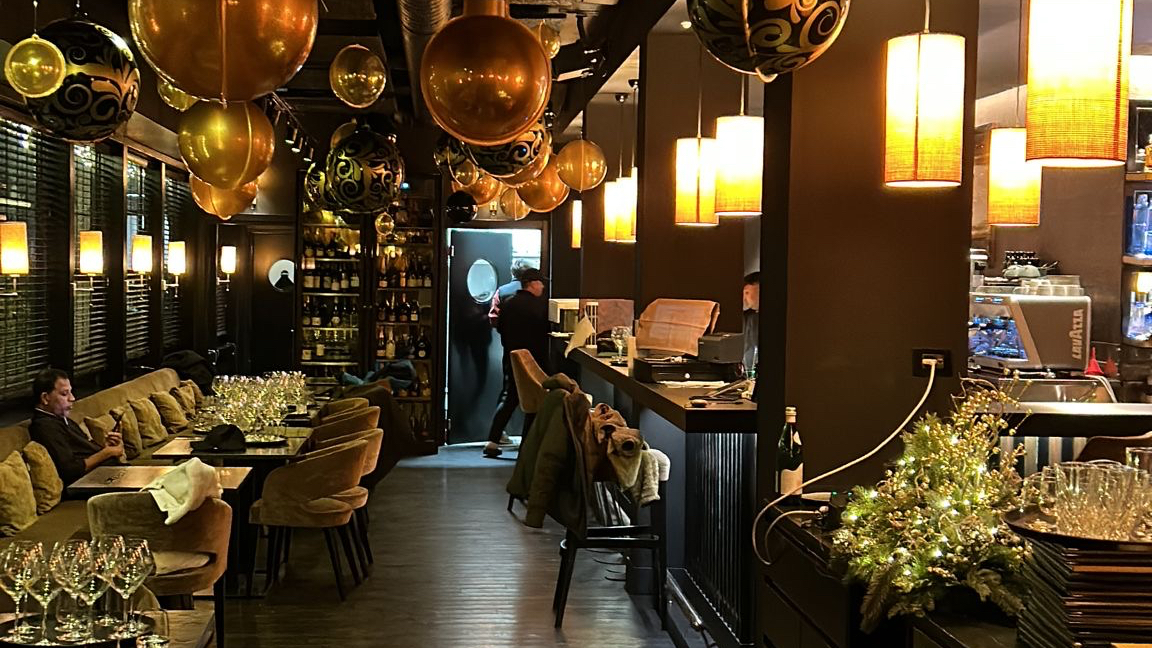 Finger's Restaurant Rome